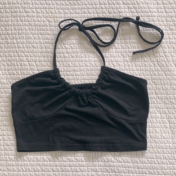 🎉 BOGO 2/$12! Shein Crop Top - Picture 1 of 5